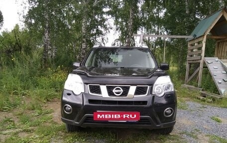 Nissan X-Trail, 2012 год, 1 750 000 рублей, 1 фотография