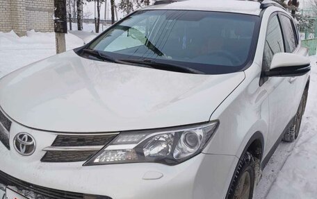 Toyota RAV4, 2013 год, 2 200 000 рублей, 15 фотография