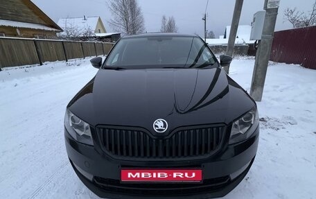 Skoda Octavia, 2014 год, 1 250 000 рублей, 1 фотография