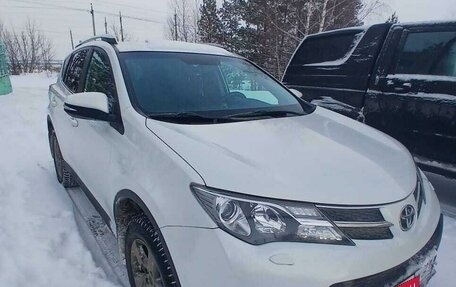 Toyota RAV4, 2013 год, 2 200 000 рублей, 18 фотография