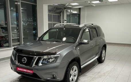 Nissan Terrano III, 2019 год, 1 784 000 рублей, 1 фотография