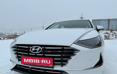 Hyundai Sonata VIII, 2022 год, 3 150 000 рублей, 1 фотография