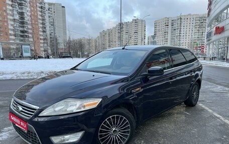 Ford Mondeo IV, 2008 год, 500 000 рублей, 1 фотография