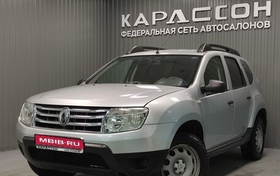 Renault Duster I рестайлинг, 2012 год, 820 000 рублей, 1 фотография