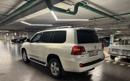 Toyota Land Cruiser 200, 2009 год, 3 498 000 рублей, 4 фотография