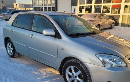 Toyota Corolla, 2005 год, 470 000 рублей, 7 фотография