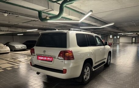 Toyota Land Cruiser 200, 2009 год, 3 498 000 рублей, 3 фотография