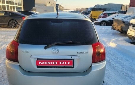 Toyota Corolla, 2005 год, 470 000 рублей, 5 фотография