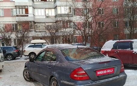 Mercedes-Benz E-Класс, 2002 год, 850 000 рублей, 2 фотография