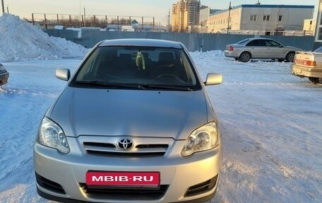 Toyota Corolla, 2005 год, 470 000 рублей, 8 фотография