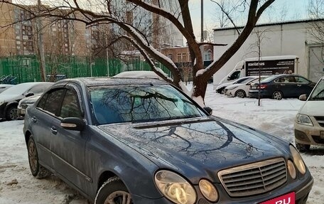 Mercedes-Benz E-Класс, 2002 год, 850 000 рублей, 4 фотография