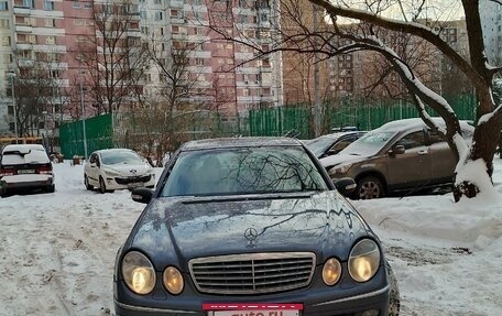 Mercedes-Benz E-Класс, 2002 год, 850 000 рублей, 6 фотография