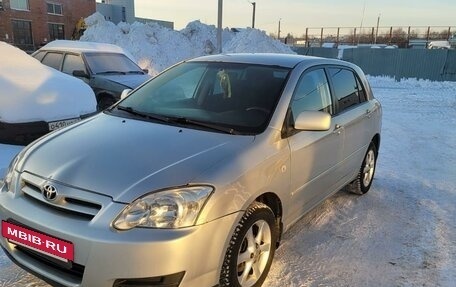 Toyota Corolla, 2005 год, 470 000 рублей, 9 фотография