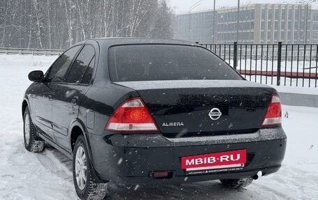 Nissan Almera Classic, 2006 год, 475 000 рублей, 5 фотография