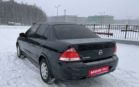 Nissan Almera Classic, 2006 год, 475 000 рублей, 31 фотография