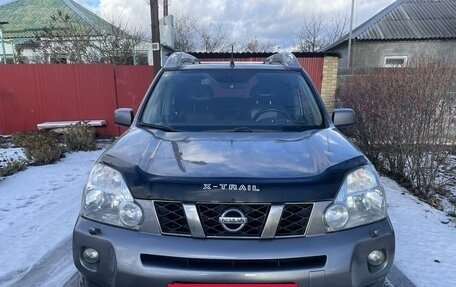 Nissan X-Trail, 2010 год, 1 520 000 рублей, 2 фотография