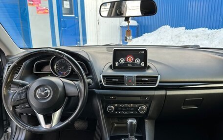 Mazda 3, 2015 год, 1 415 000 рублей, 9 фотография