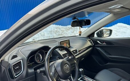 Mazda 3, 2015 год, 1 415 000 рублей, 8 фотография