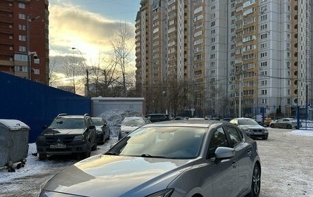 Mazda 3, 2015 год, 1 415 000 рублей, 12 фотография