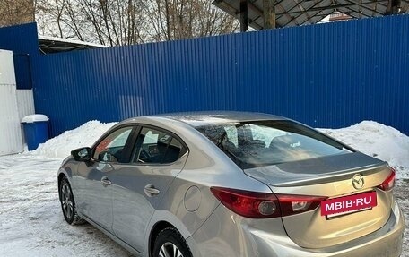 Mazda 3, 2015 год, 1 415 000 рублей, 6 фотография