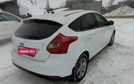 Ford Focus III, 2013 год, 899 000 рублей, 8 фотография