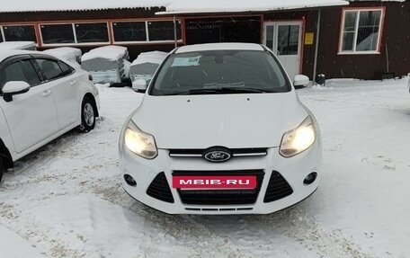 Ford Focus III, 2013 год, 899 000 рублей, 2 фотография