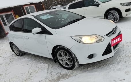 Ford Focus III, 2013 год, 899 000 рублей, 5 фотография