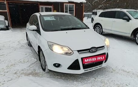 Ford Focus III, 2013 год, 899 000 рублей, 6 фотография