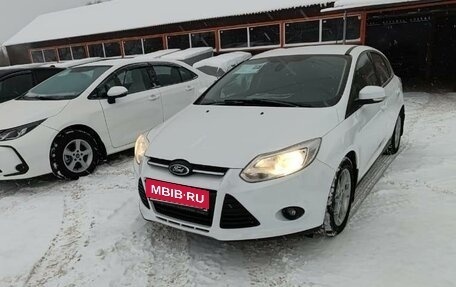 Ford Focus III, 2013 год, 899 000 рублей, 3 фотография