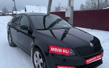 Skoda Octavia, 2014 год, 1 250 000 рублей, 3 фотография