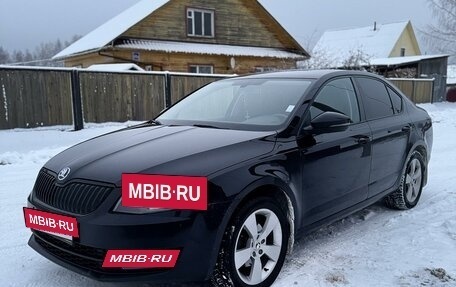 Skoda Octavia, 2014 год, 1 250 000 рублей, 2 фотография