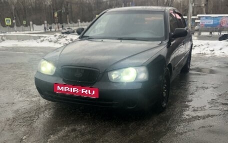 Hyundai Avante, 2002 год, 300 000 рублей, 4 фотография