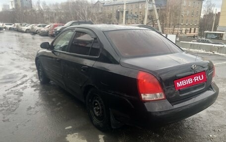 Hyundai Avante, 2002 год, 300 000 рублей, 6 фотография