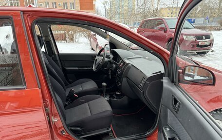 Hyundai Getz I рестайлинг, 2008 год, 525 000 рублей, 8 фотография