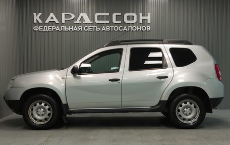 Renault Duster I рестайлинг, 2012 год, 820 000 рублей, 5 фотография