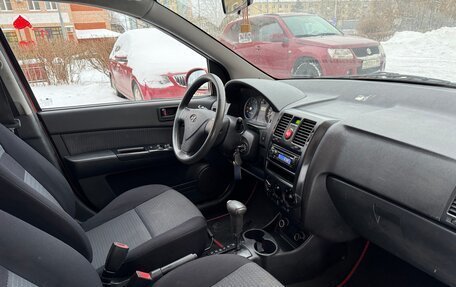 Hyundai Getz I рестайлинг, 2008 год, 525 000 рублей, 9 фотография