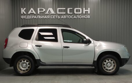 Renault Duster I рестайлинг, 2012 год, 820 000 рублей, 6 фотография