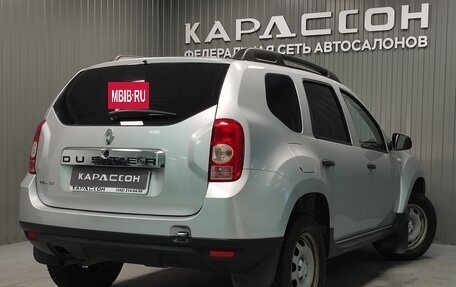 Renault Duster I рестайлинг, 2012 год, 820 000 рублей, 2 фотография