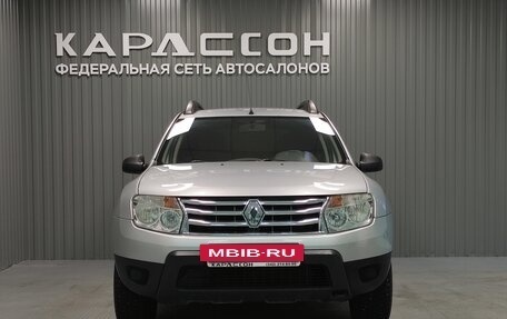 Renault Duster I рестайлинг, 2012 год, 820 000 рублей, 3 фотография