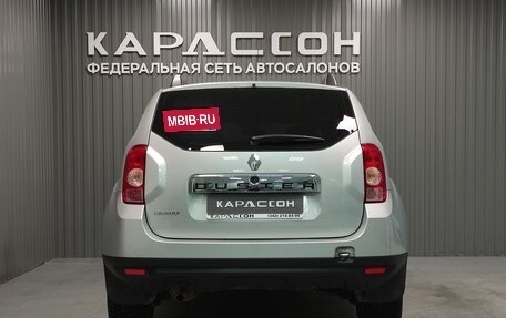 Renault Duster I рестайлинг, 2012 год, 820 000 рублей, 4 фотография