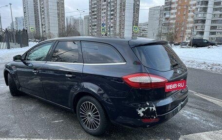 Ford Mondeo IV, 2008 год, 500 000 рублей, 2 фотография