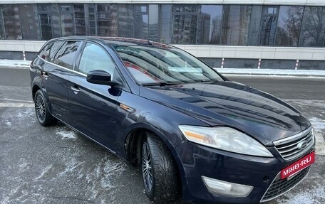 Ford Mondeo IV, 2008 год, 500 000 рублей, 6 фотография