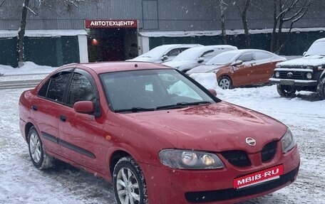 Nissan Almera, 2004 год, 255 000 рублей, 2 фотография