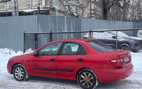 Nissan Almera, 2004 год, 255 000 рублей, 4 фотография