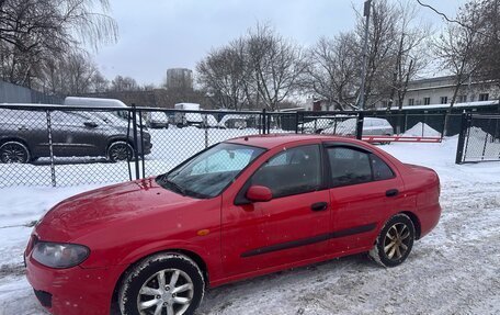 Nissan Almera, 2004 год, 255 000 рублей, 7 фотография