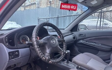 Nissan Almera, 2004 год, 255 000 рублей, 5 фотография