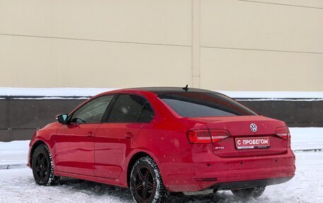 Volkswagen Jetta VI, 2014 год, 1 300 000 рублей, 5 фотография