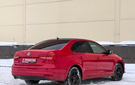 Volkswagen Jetta VI, 2014 год, 1 300 000 рублей, 7 фотография