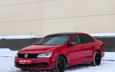 Volkswagen Jetta VI, 2014 год, 1 300 000 рублей, 3 фотография