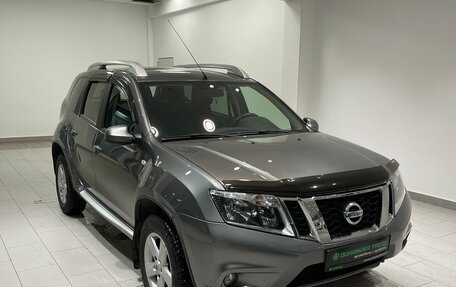 Nissan Terrano III, 2019 год, 1 784 000 рублей, 3 фотография